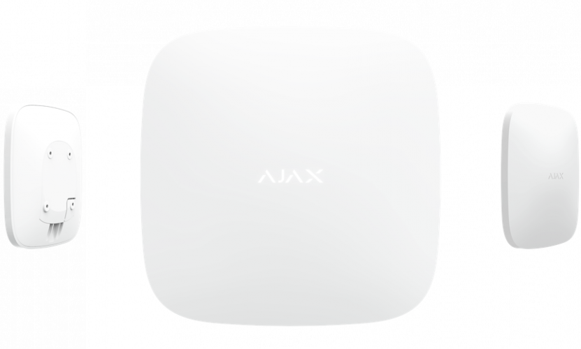 Контроллер Ajax Hub 2 Plus